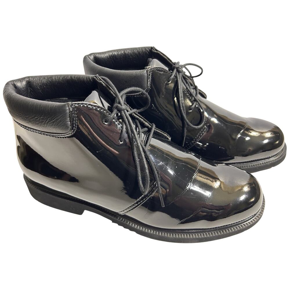 Thorogood Uniform Classics Poromeric Chukka Boots 831-6032 Men’s 12M